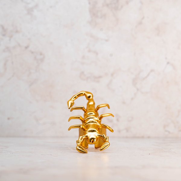 Anillo Escorpión