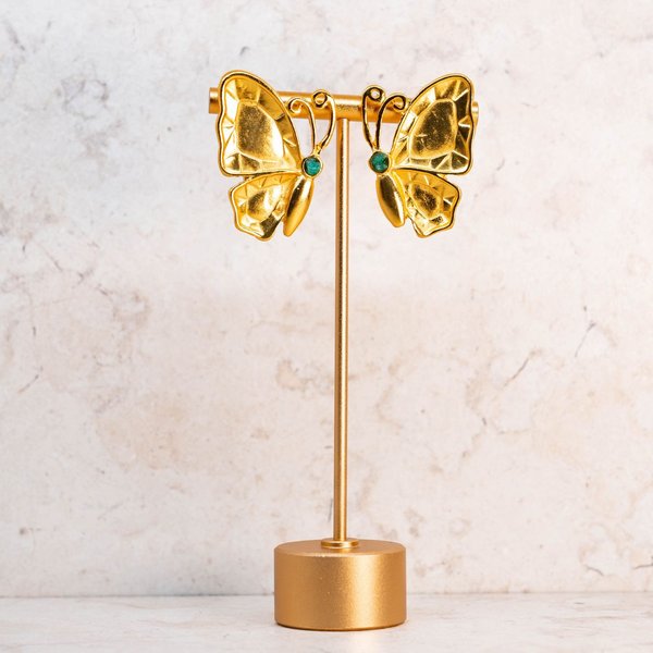 Aretes Mariposa