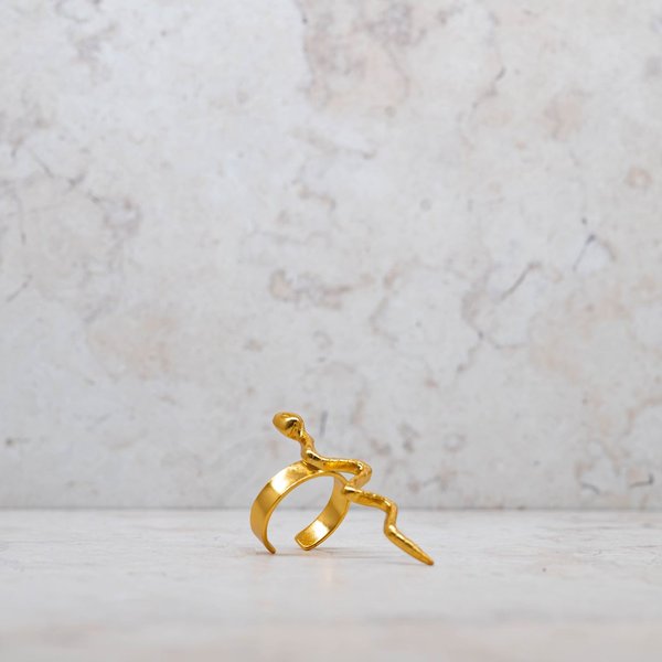 Anillo Serpiente