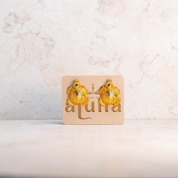 Aretes Tortuga