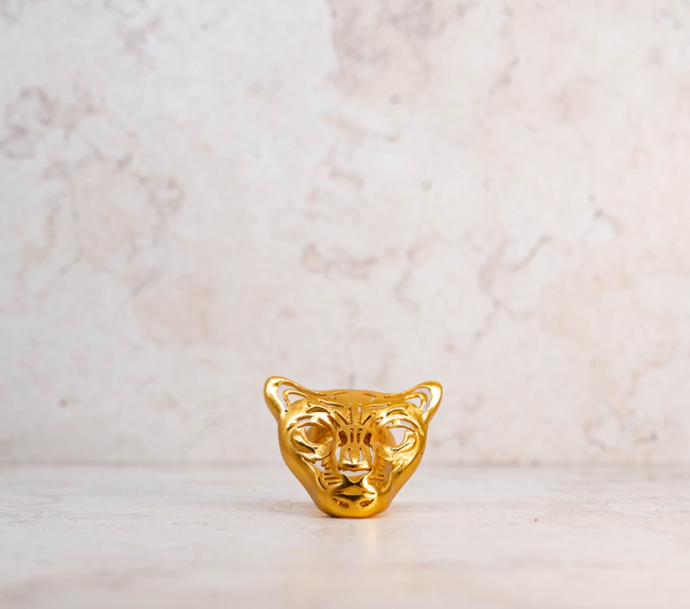 Anillo Dorado · Leopardo