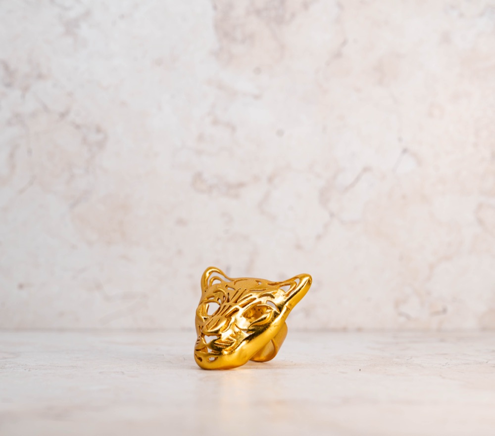 Anillo Dorado · Leopardo