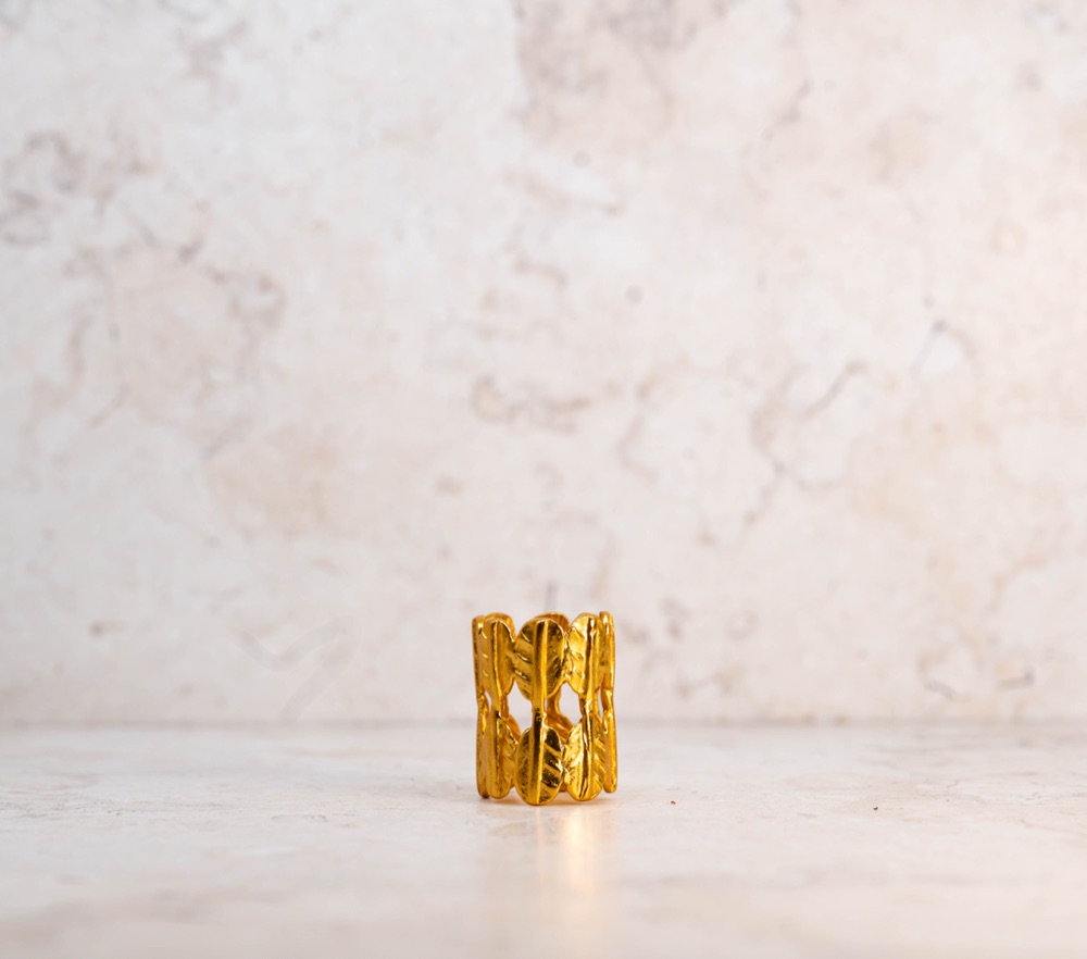 Anillo Hoja · Normal