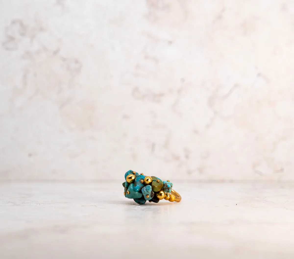 Anillo 22 — detalle
