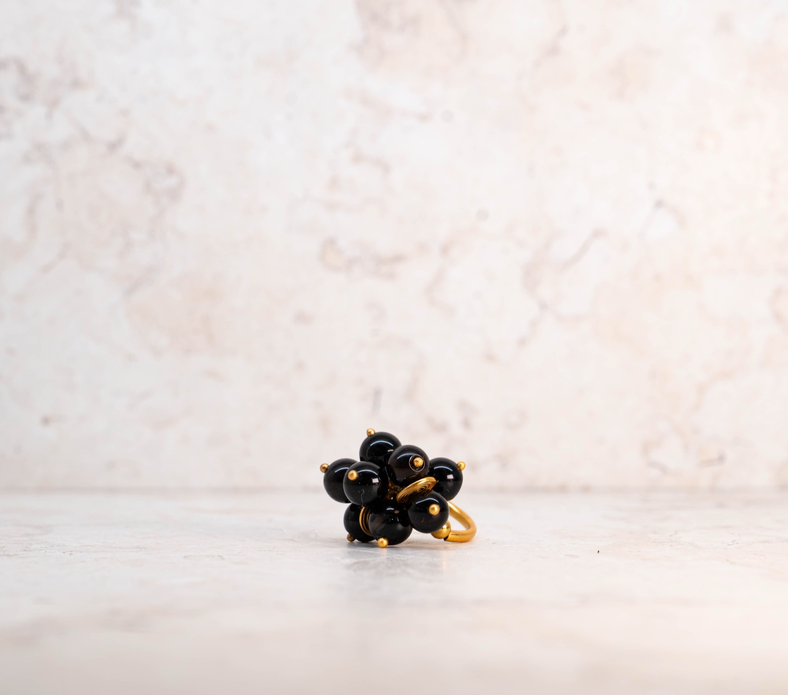 Anillo Onix — detalle