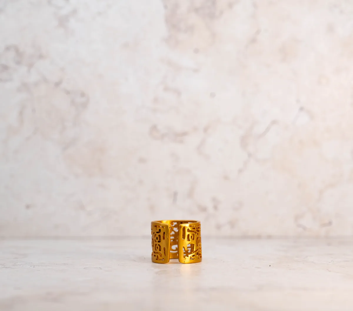 Anillo 28 — detalle
