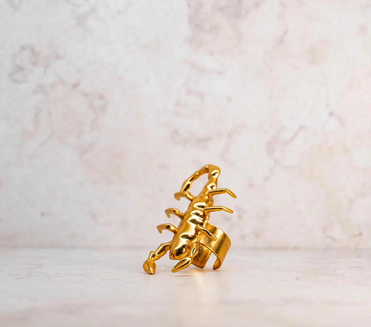 Anillo 34 — detalle