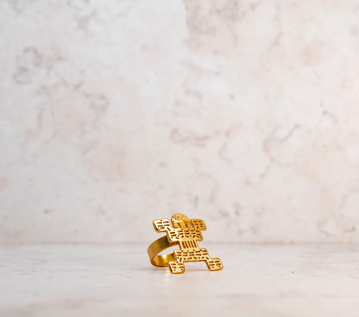 Anillo 35 — detalle