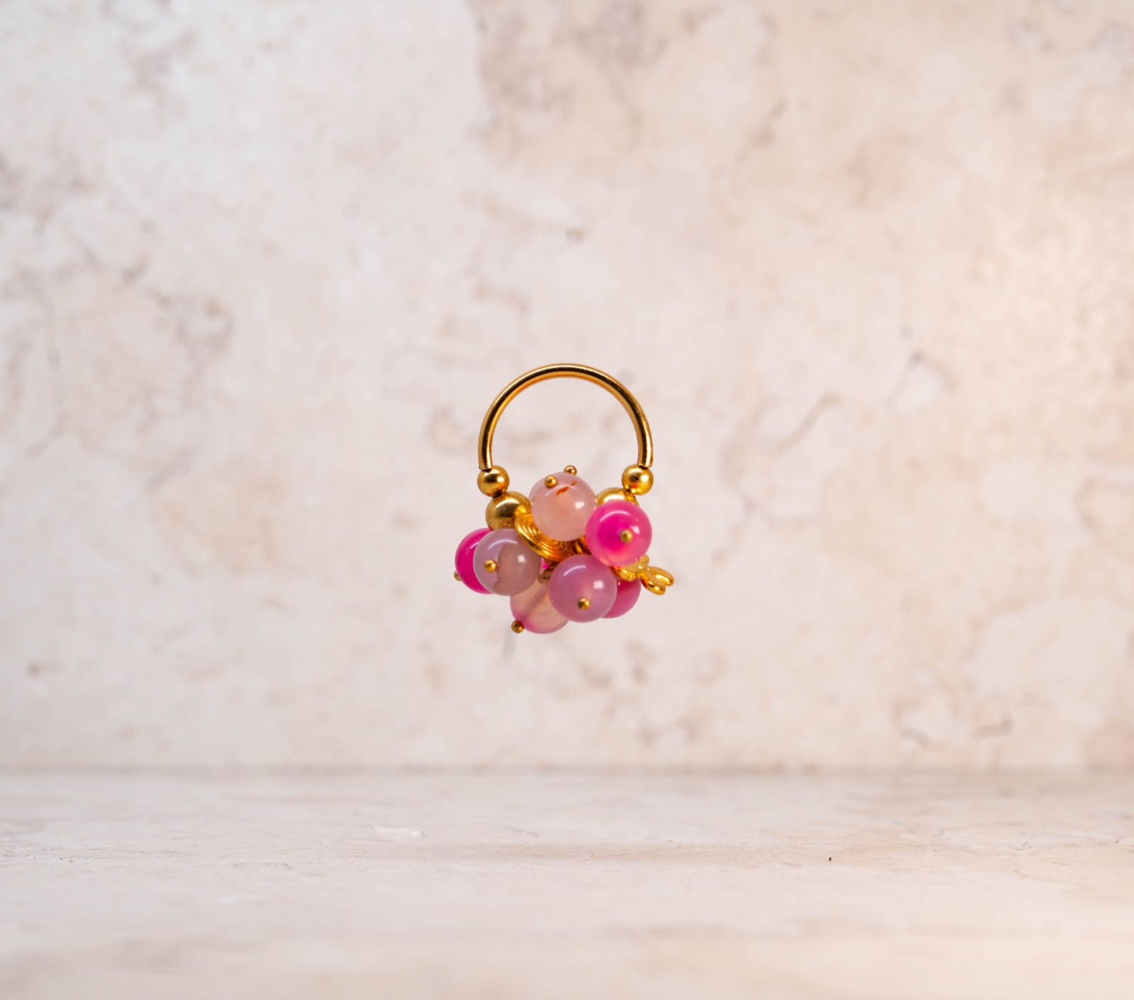 Cuarzo Rosado Variado