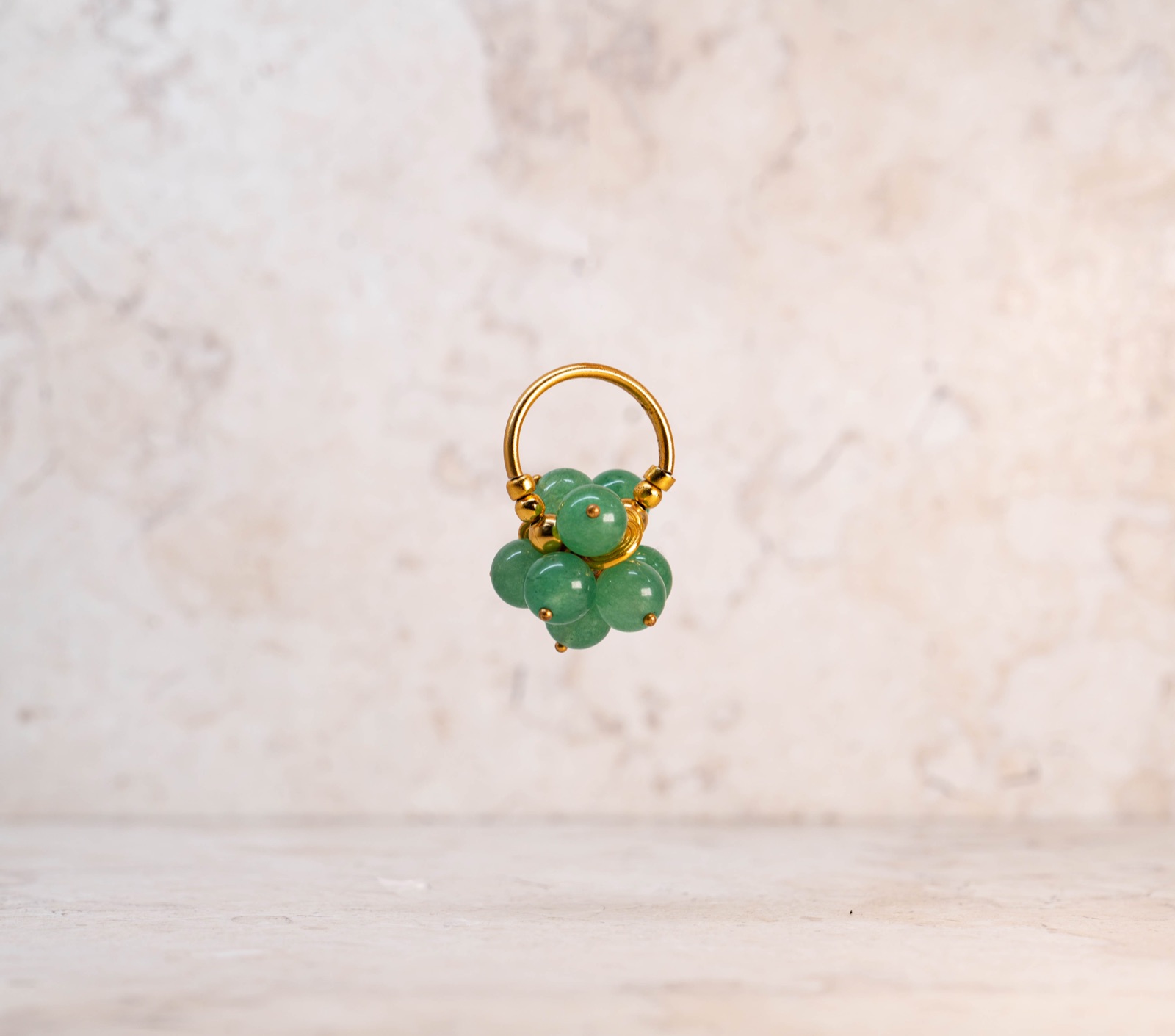 Jade Ring — detalle