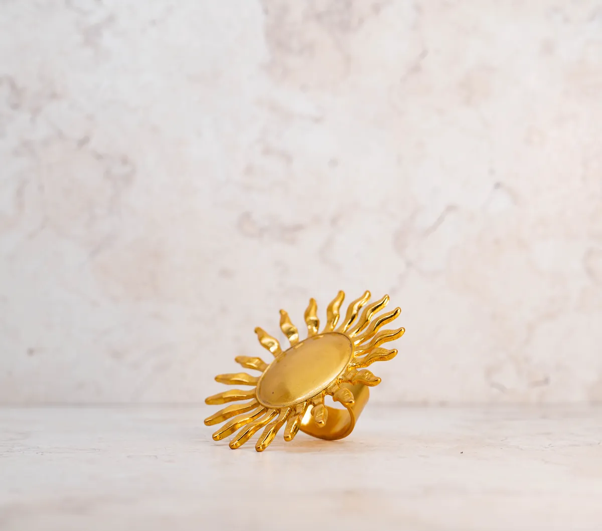 Anillo 40 — detalle