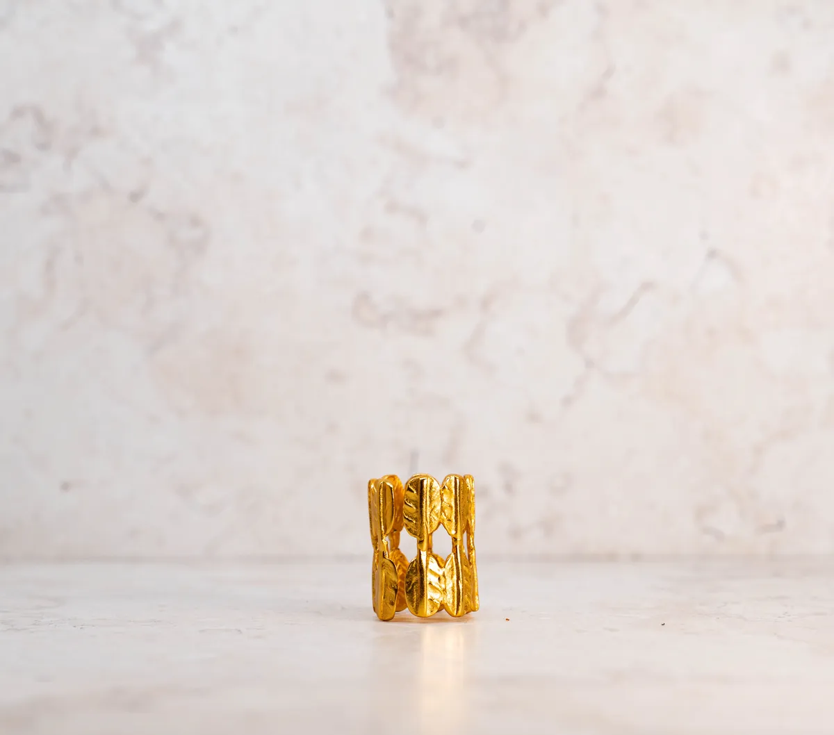 Anillo 42 — detalle