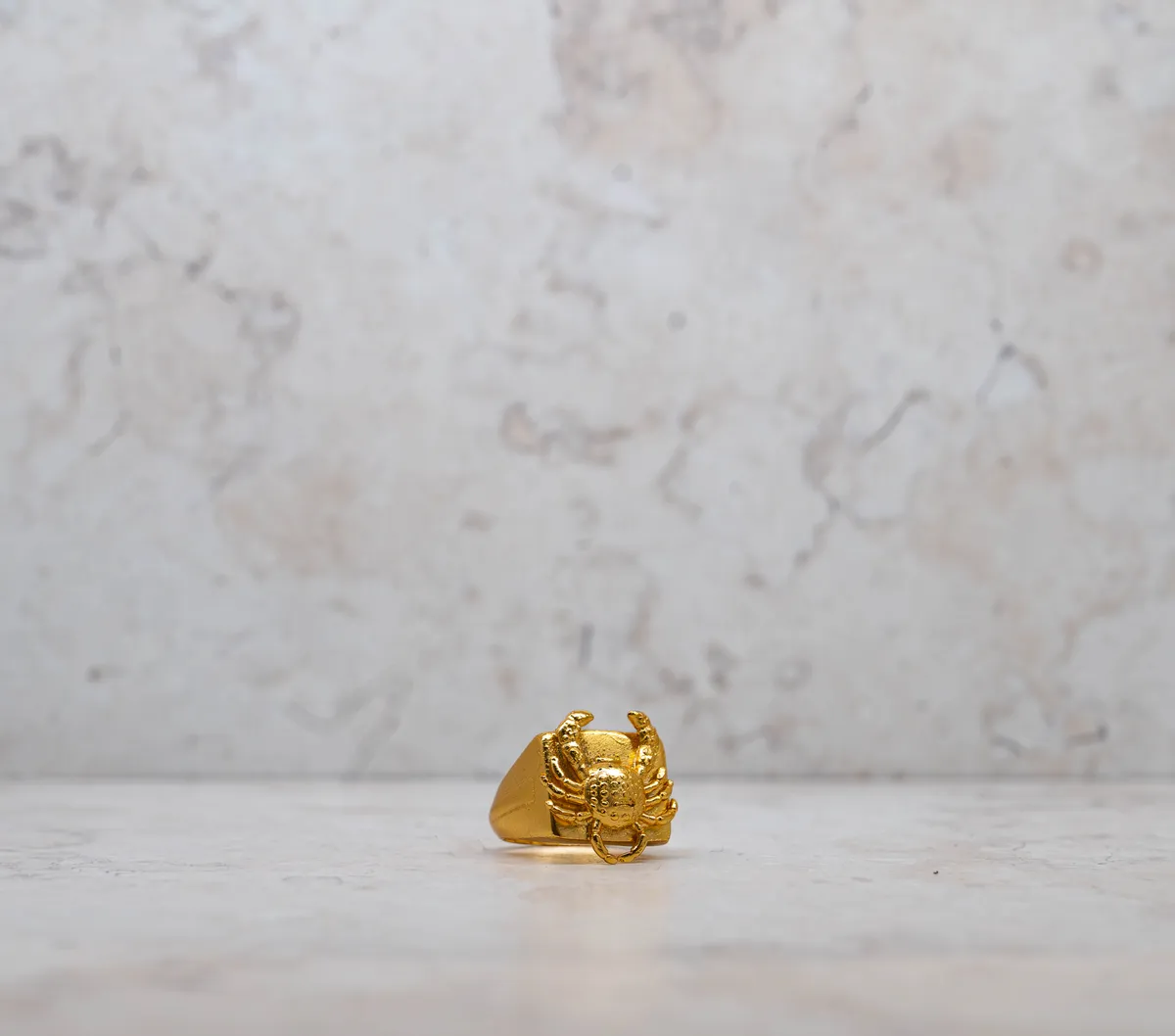 Anillo 46 — detalle