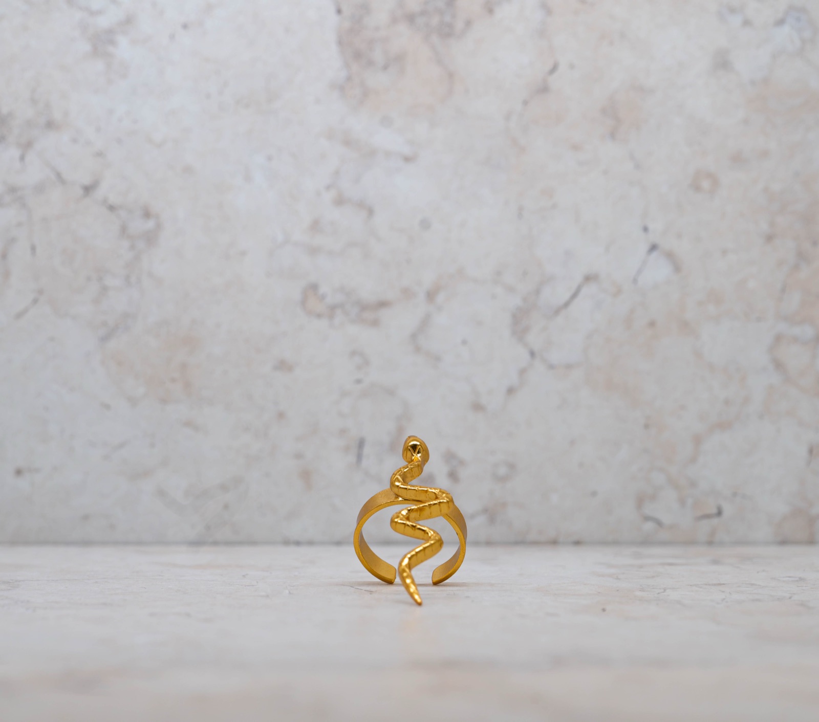 Anillo Serpiente