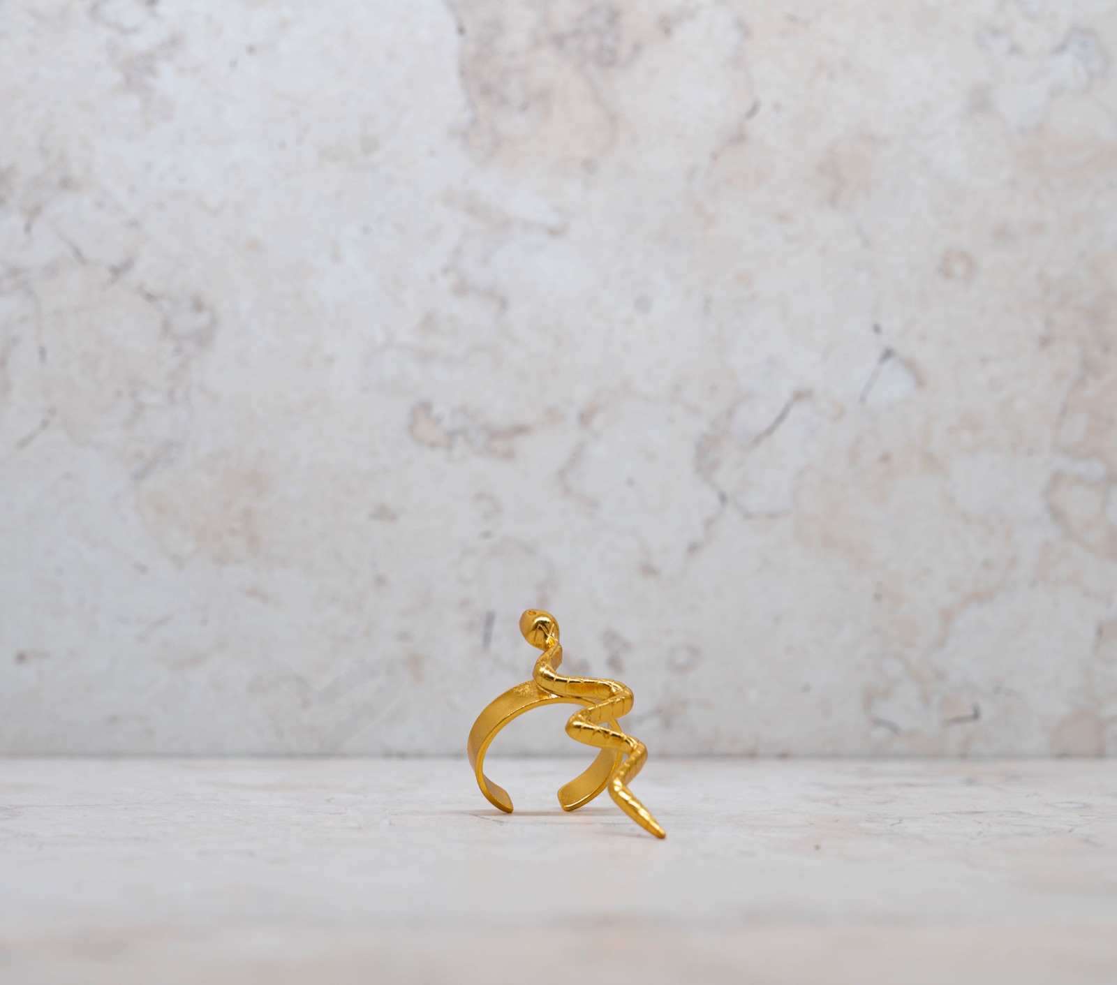 Anillo Serpiente