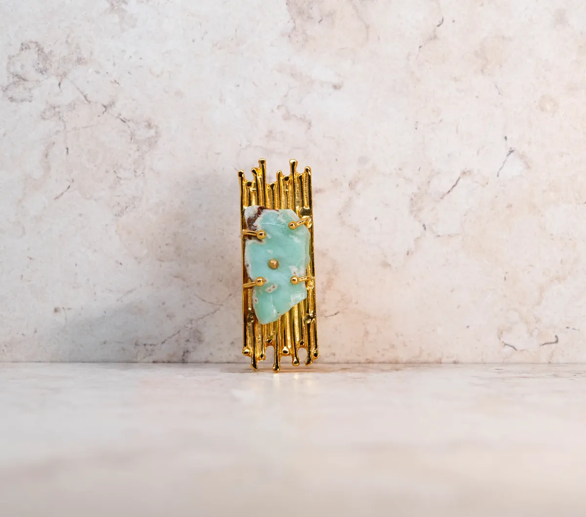 Anillo 8 — detalle