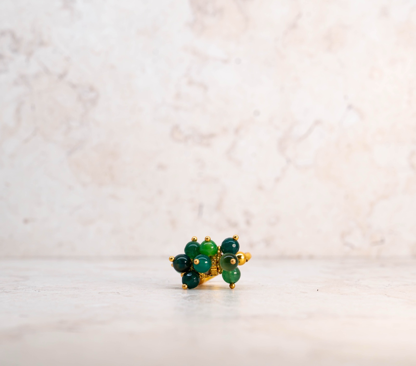 Anillo Jade Variado