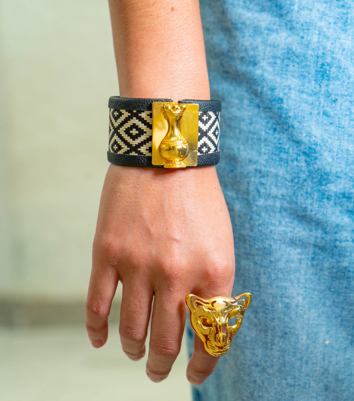 Brazalete 14
