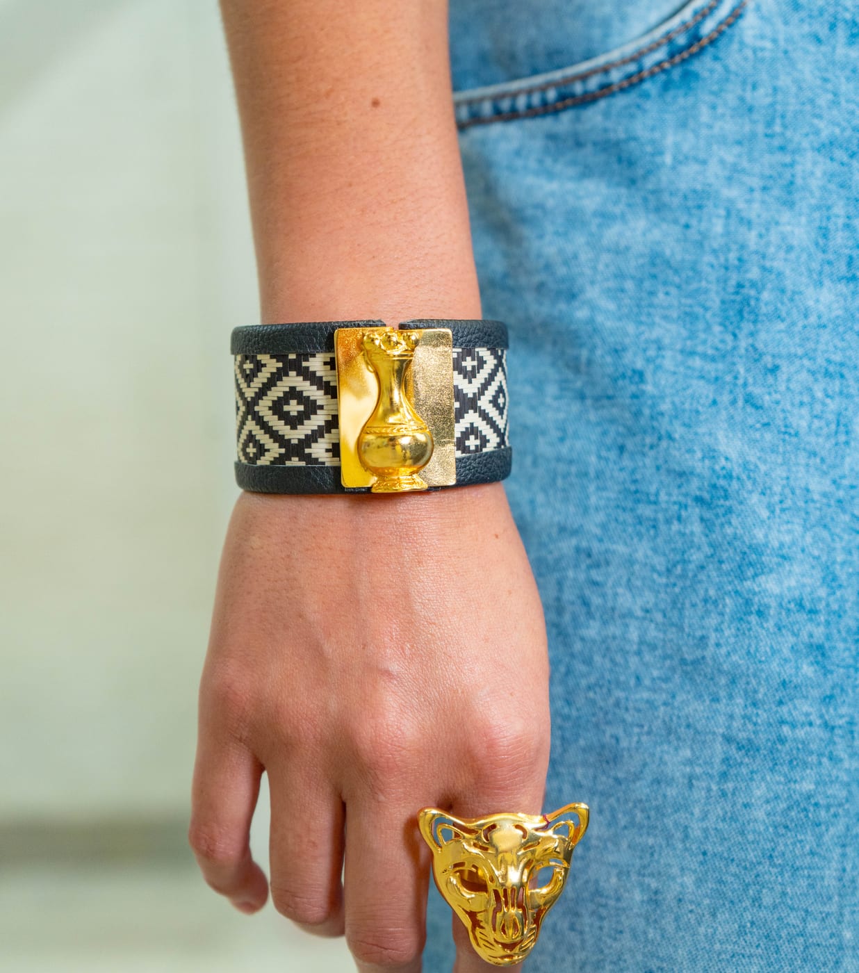 Brazalete 14