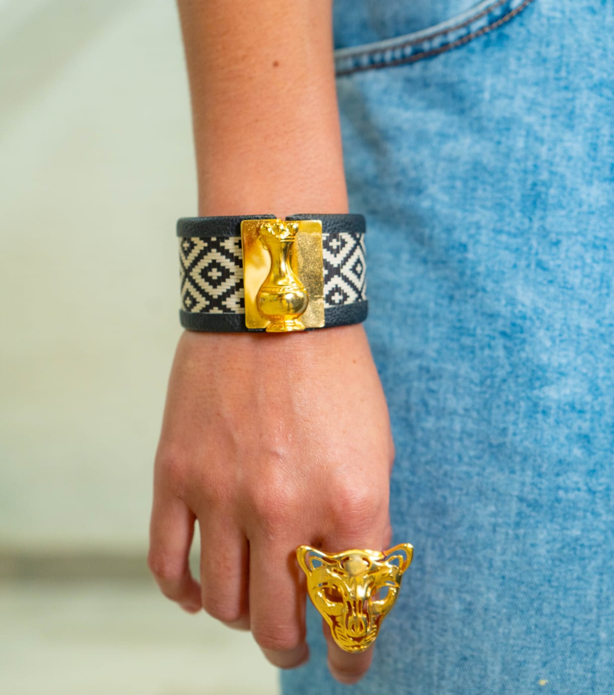 Brazalete 14