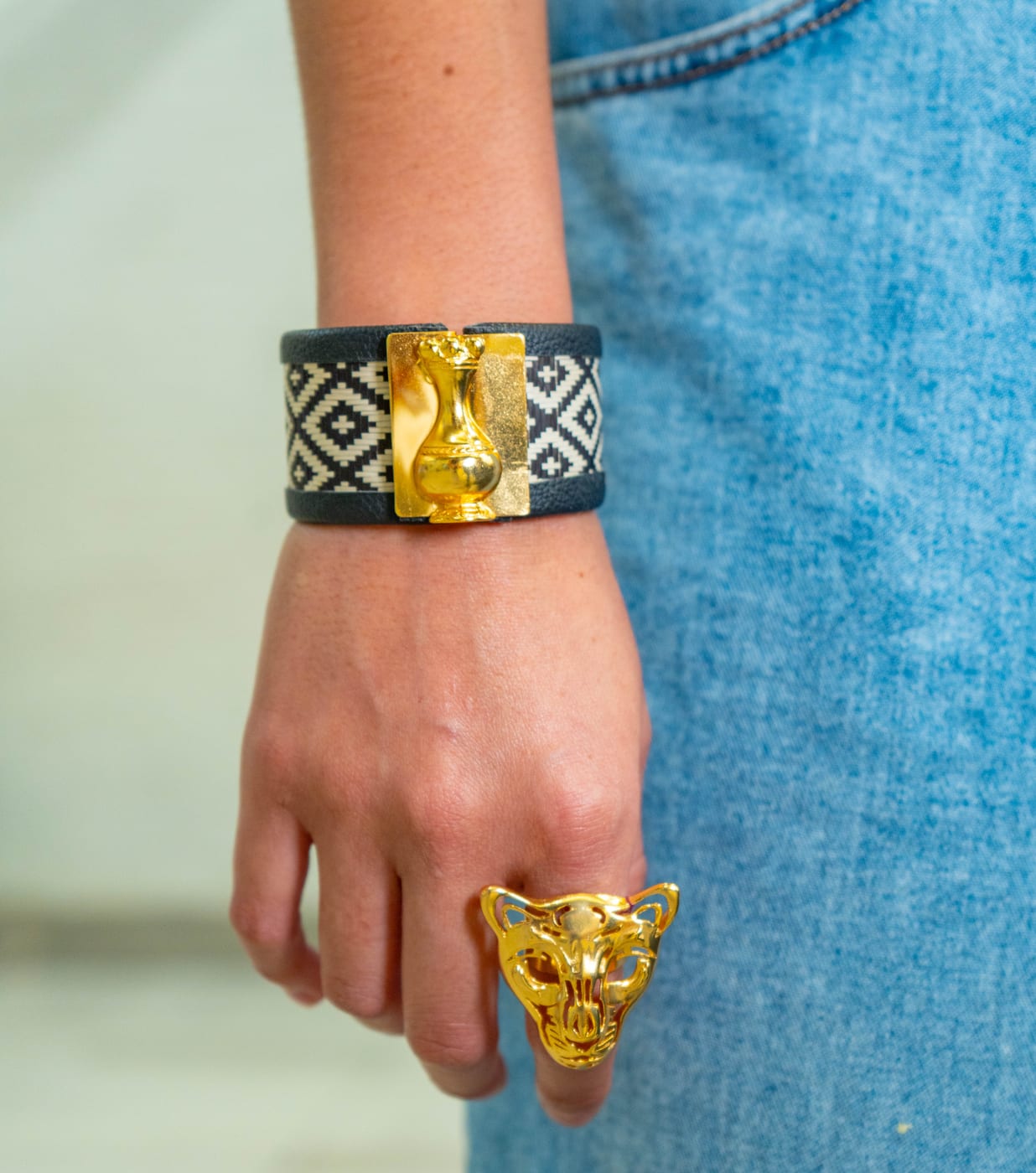 Brazalete 14