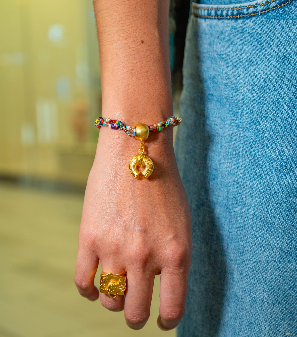 Brazalete 17