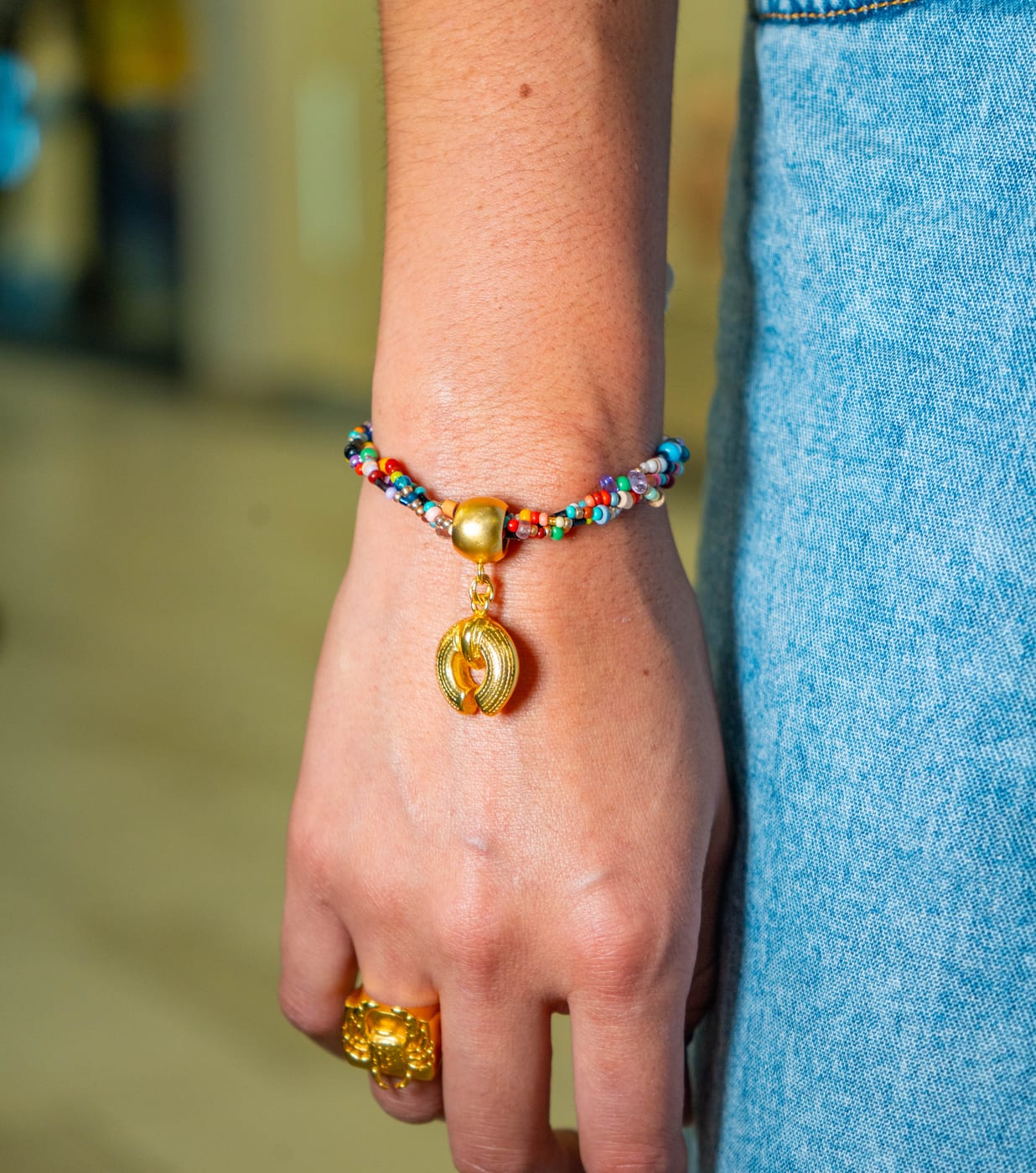 Brazalete 17