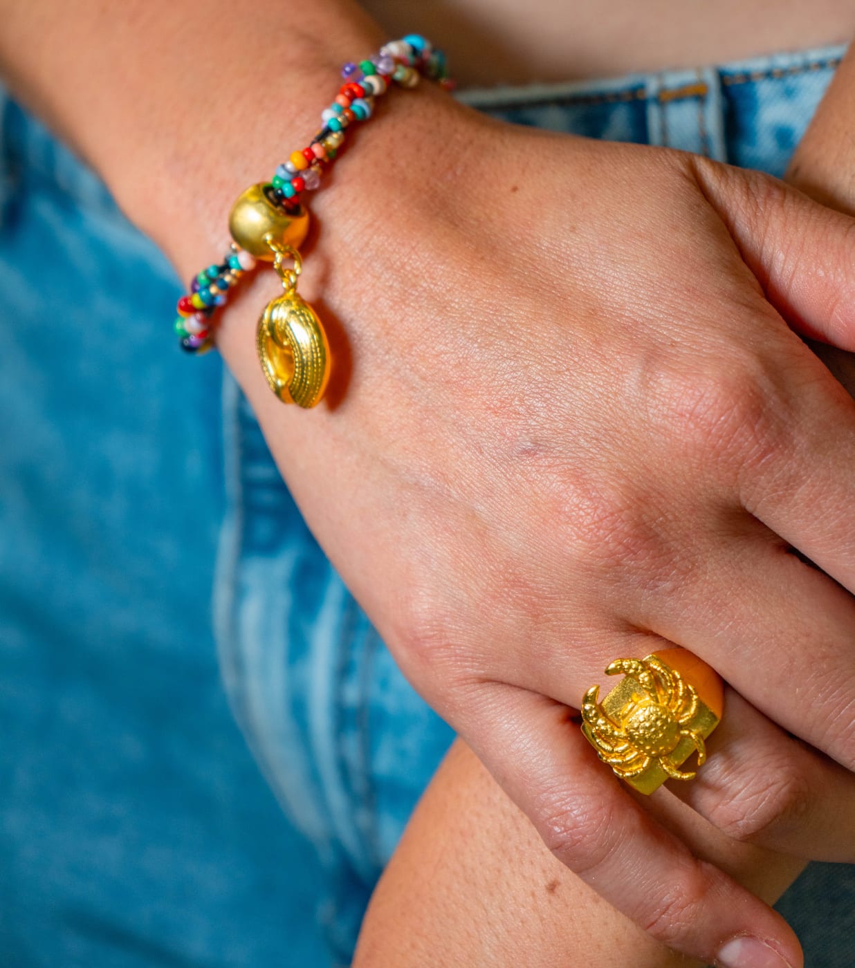 Brazalete 17