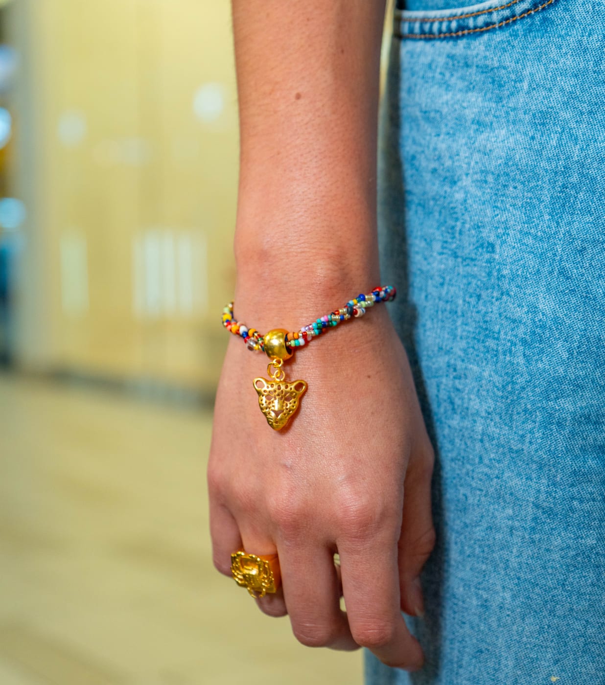 Brazalete 18