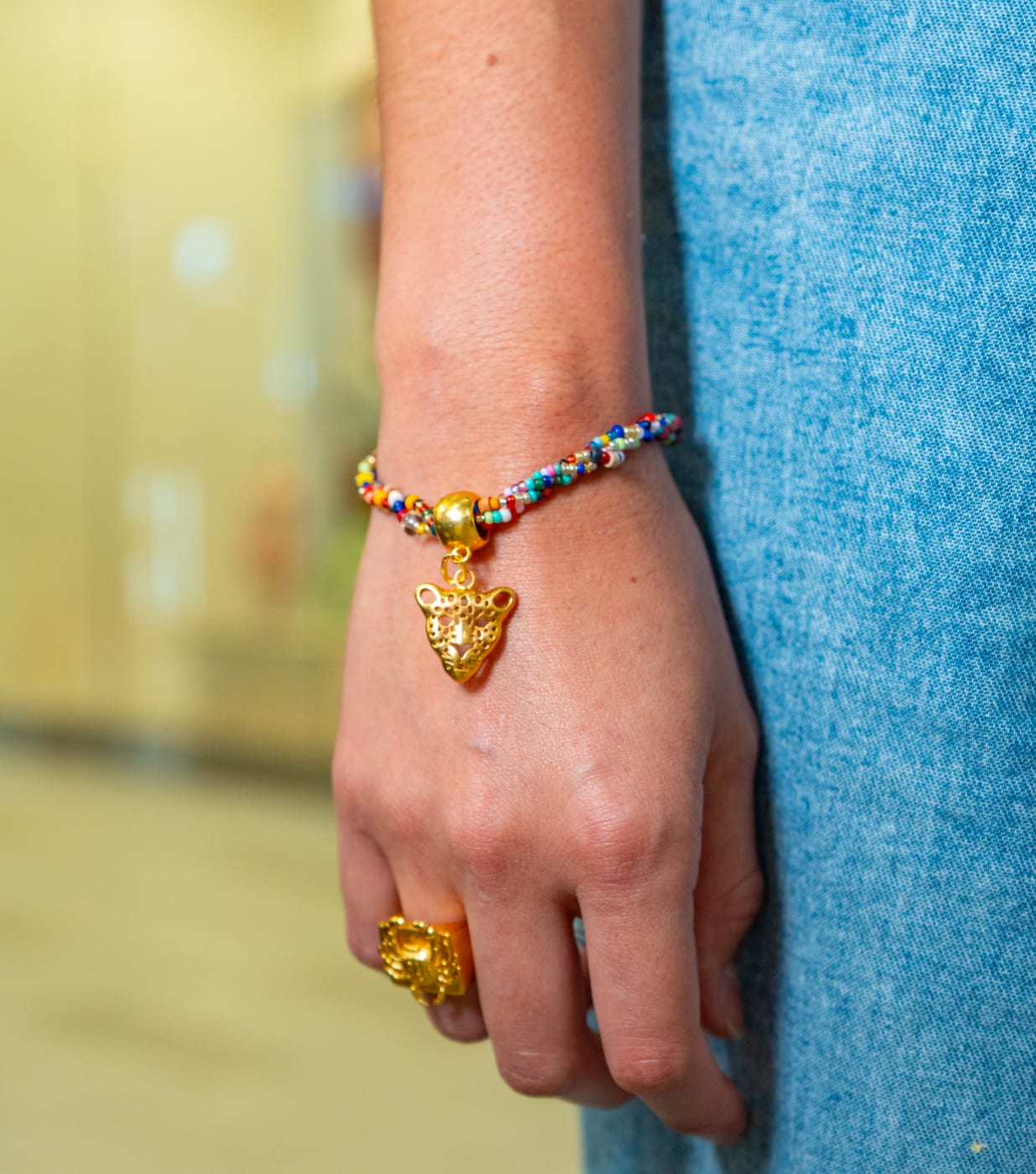 Brazalete 18