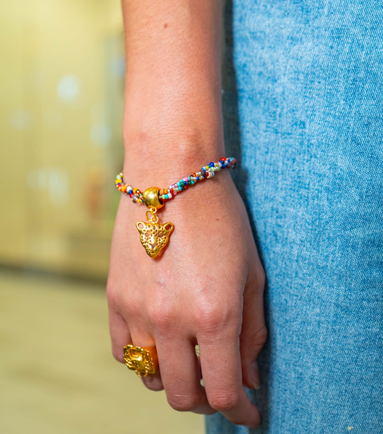 Brazalete 18