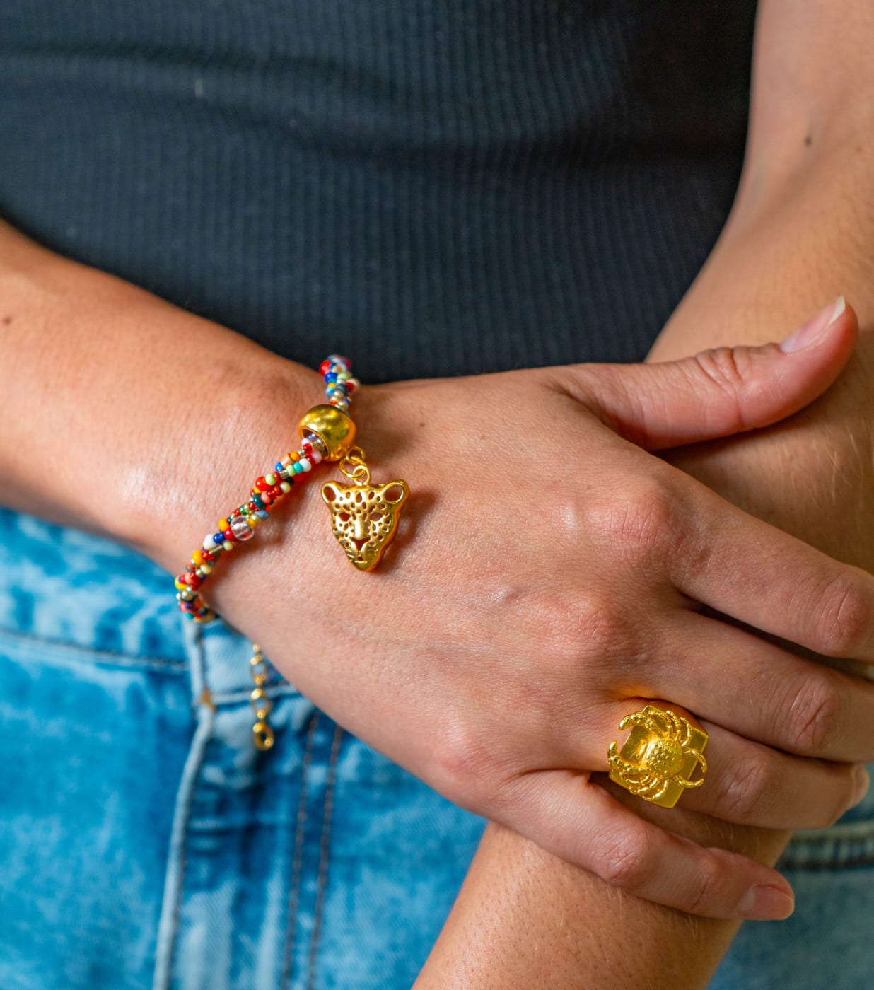 Brazalete 18
