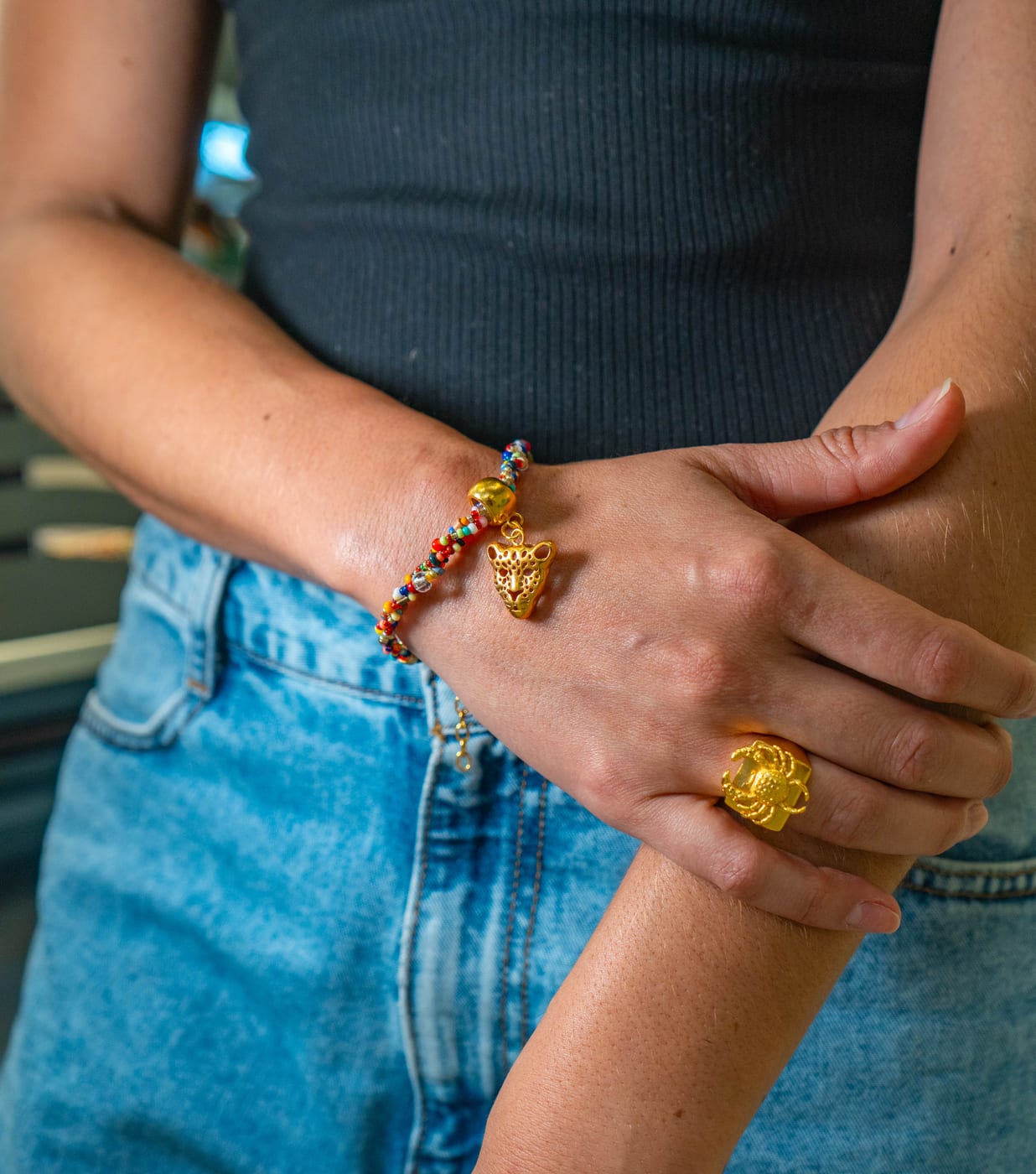Brazalete 18