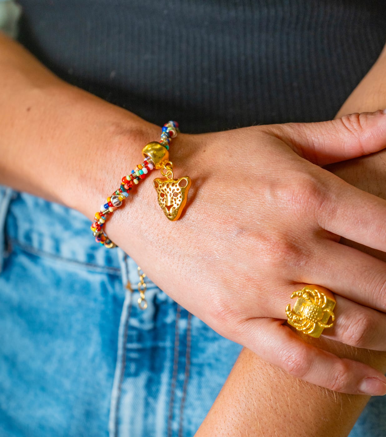 Brazalete 18
