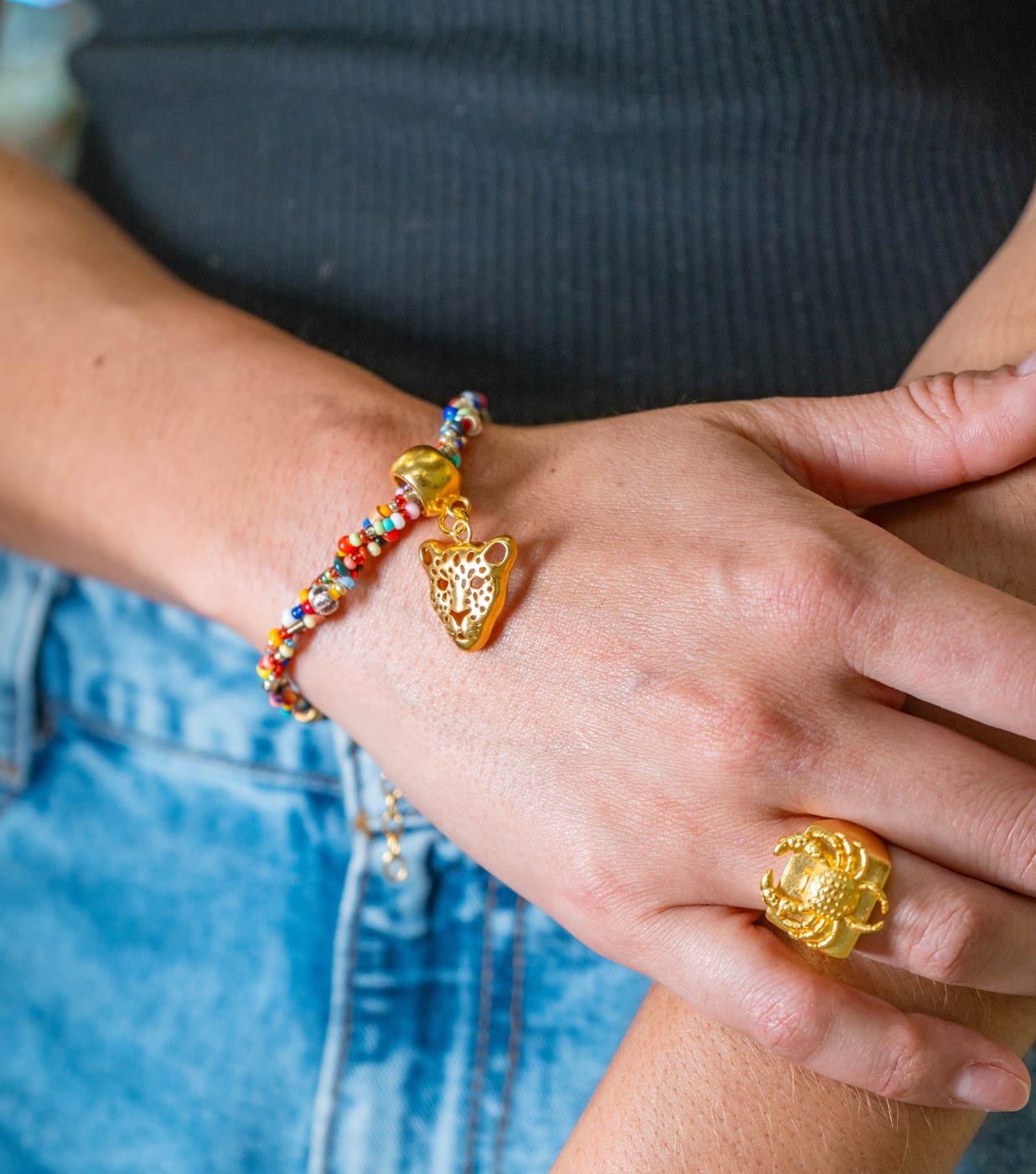 Brazalete 18