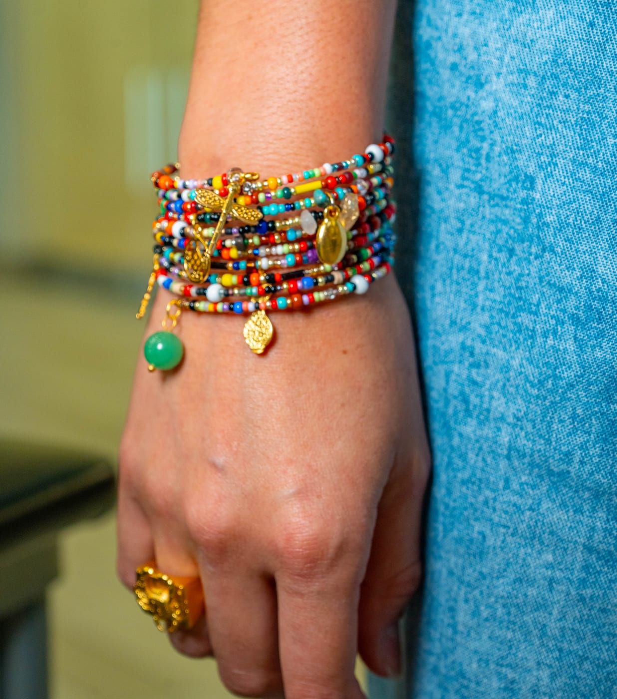 Brazalete 19