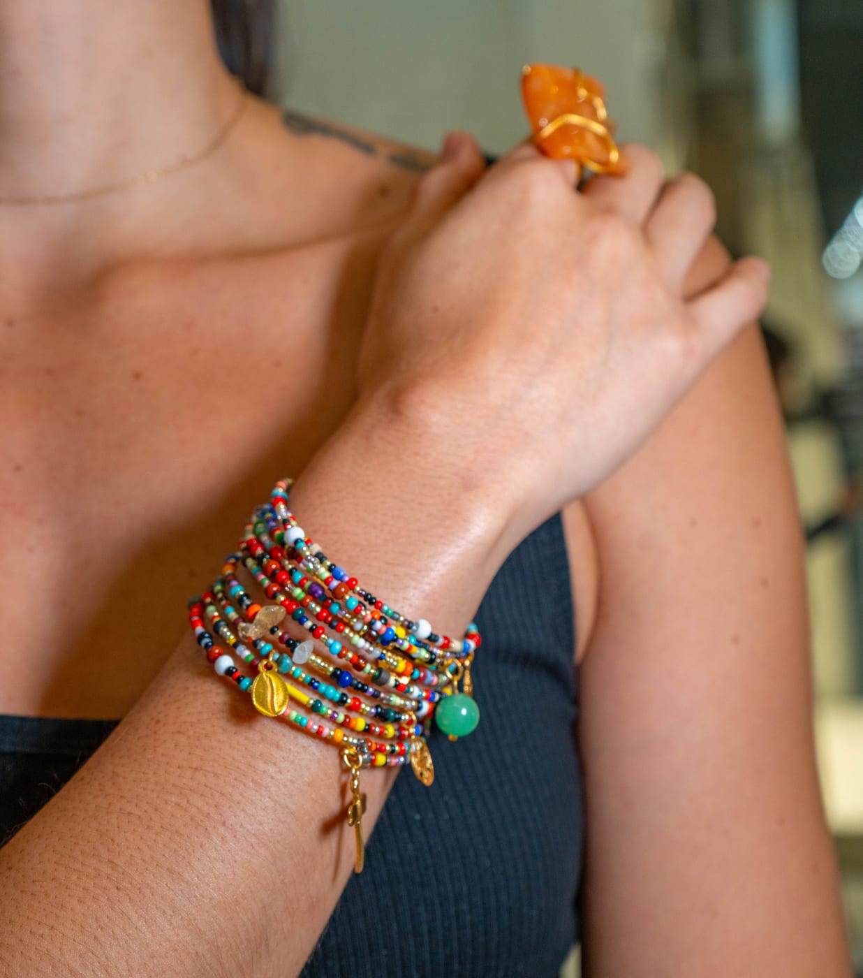 Brazalete 19