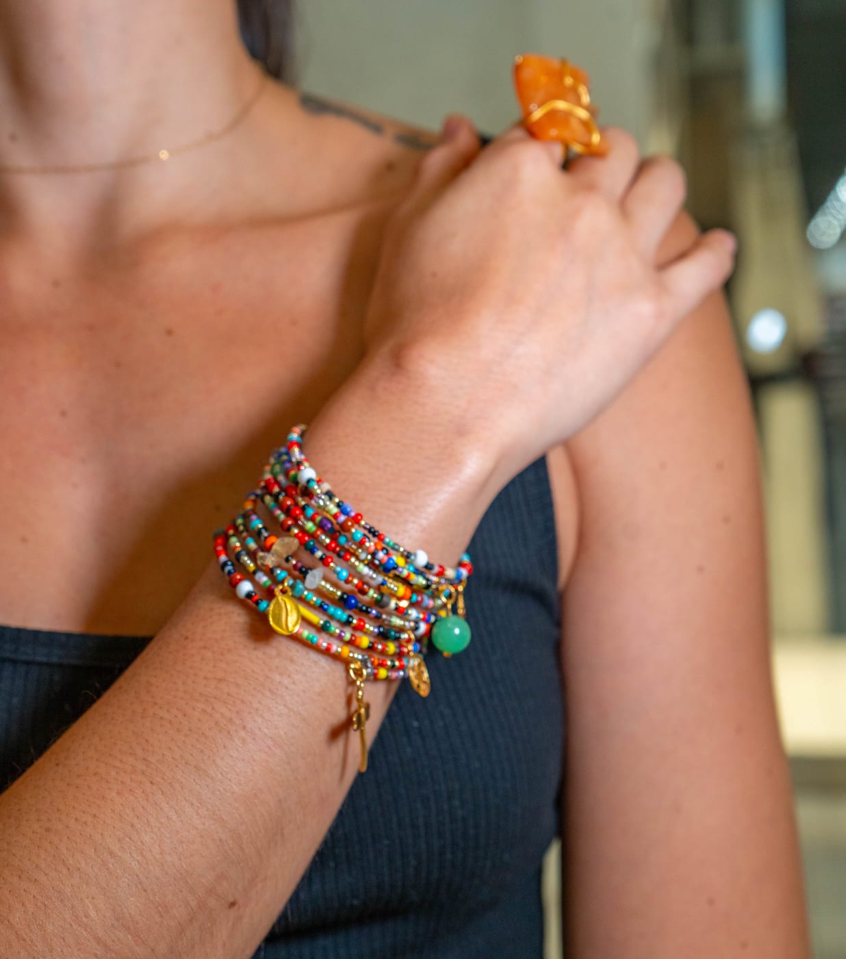 Brazalete 19
