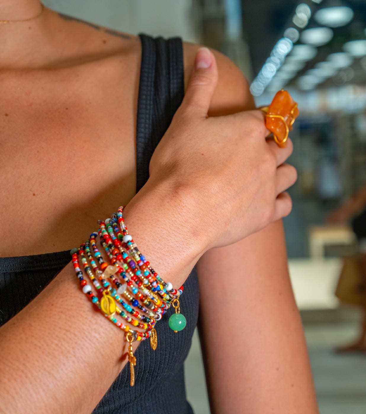 Brazalete 19