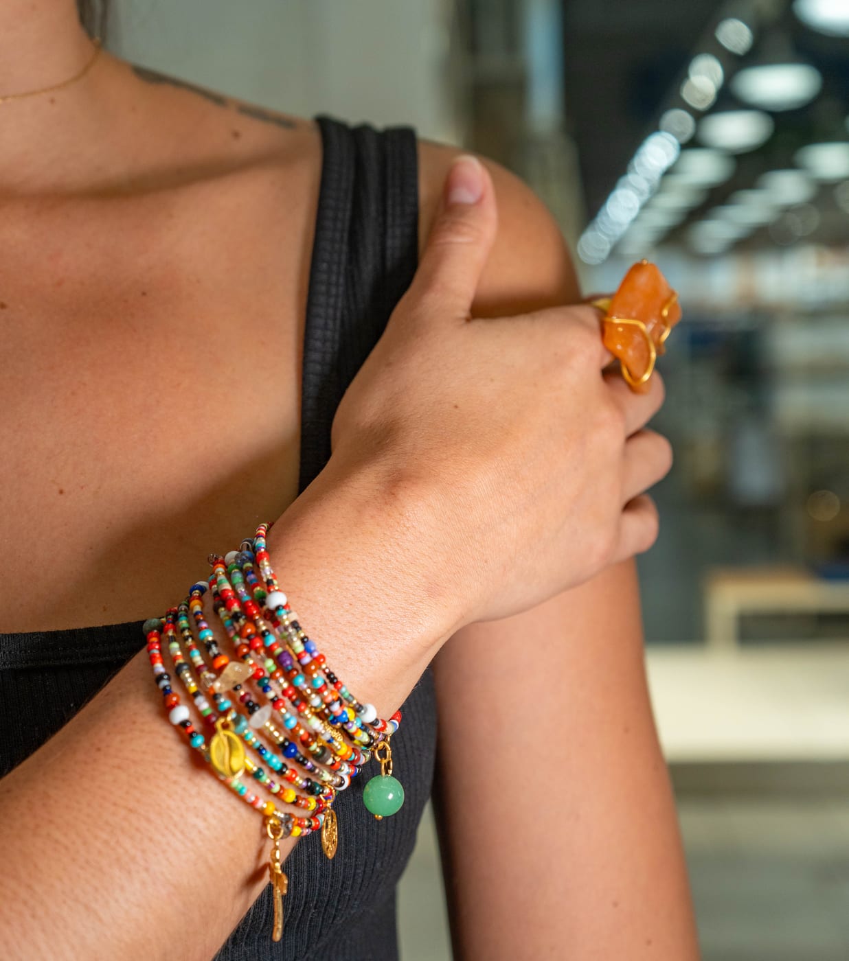 Brazalete 19