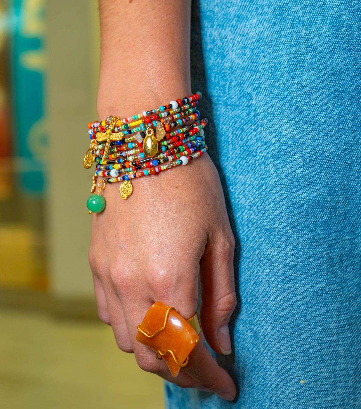 Brazalete 19