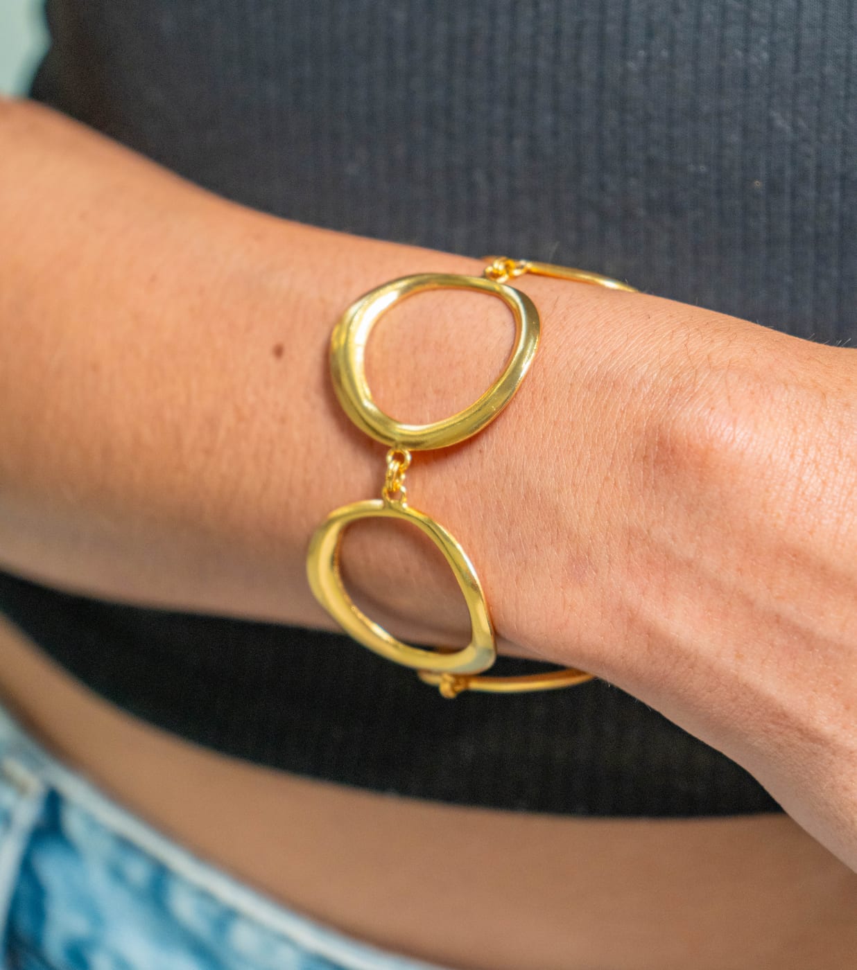 Brazalete 4 — detalle