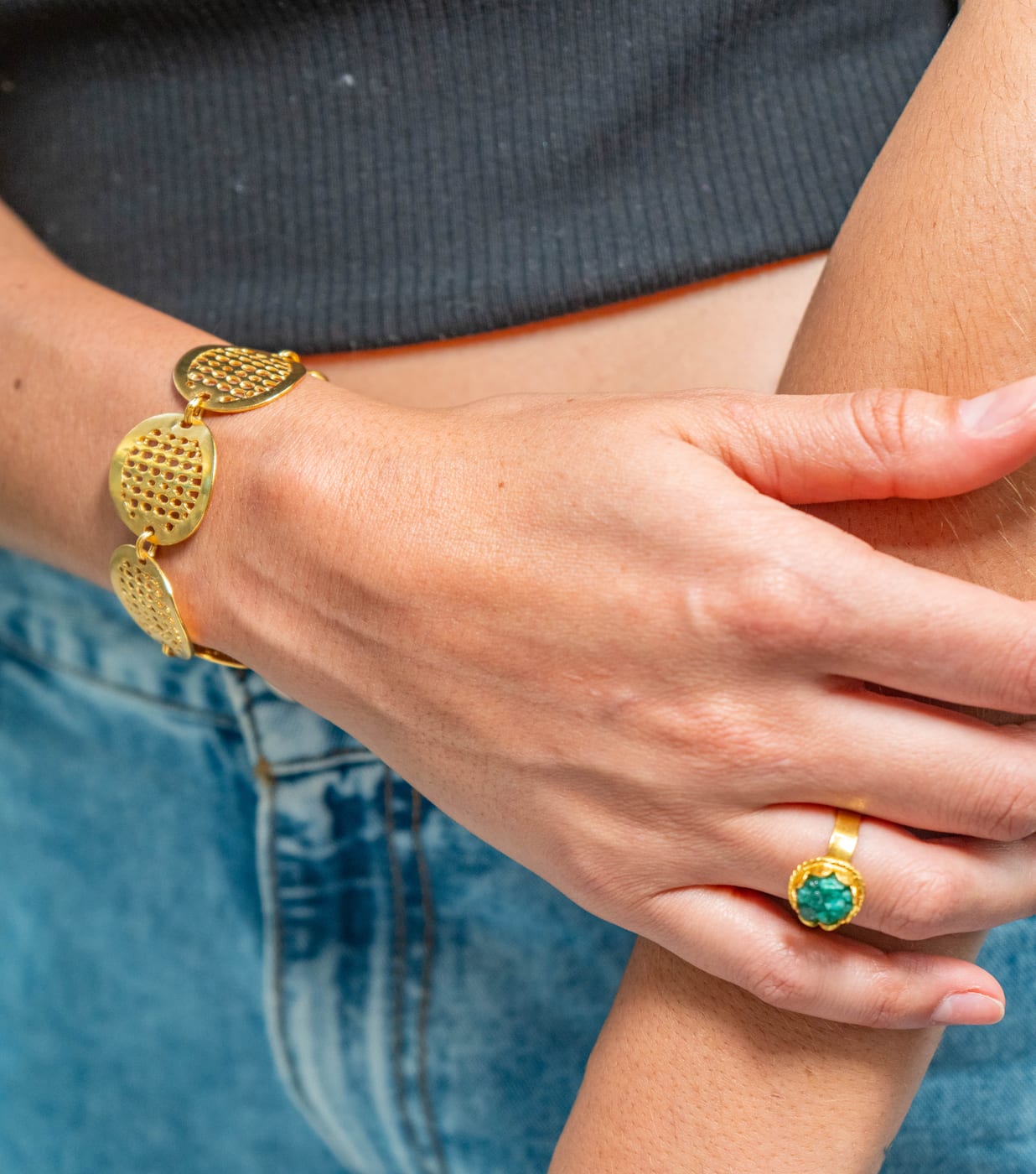 Brazalete 5