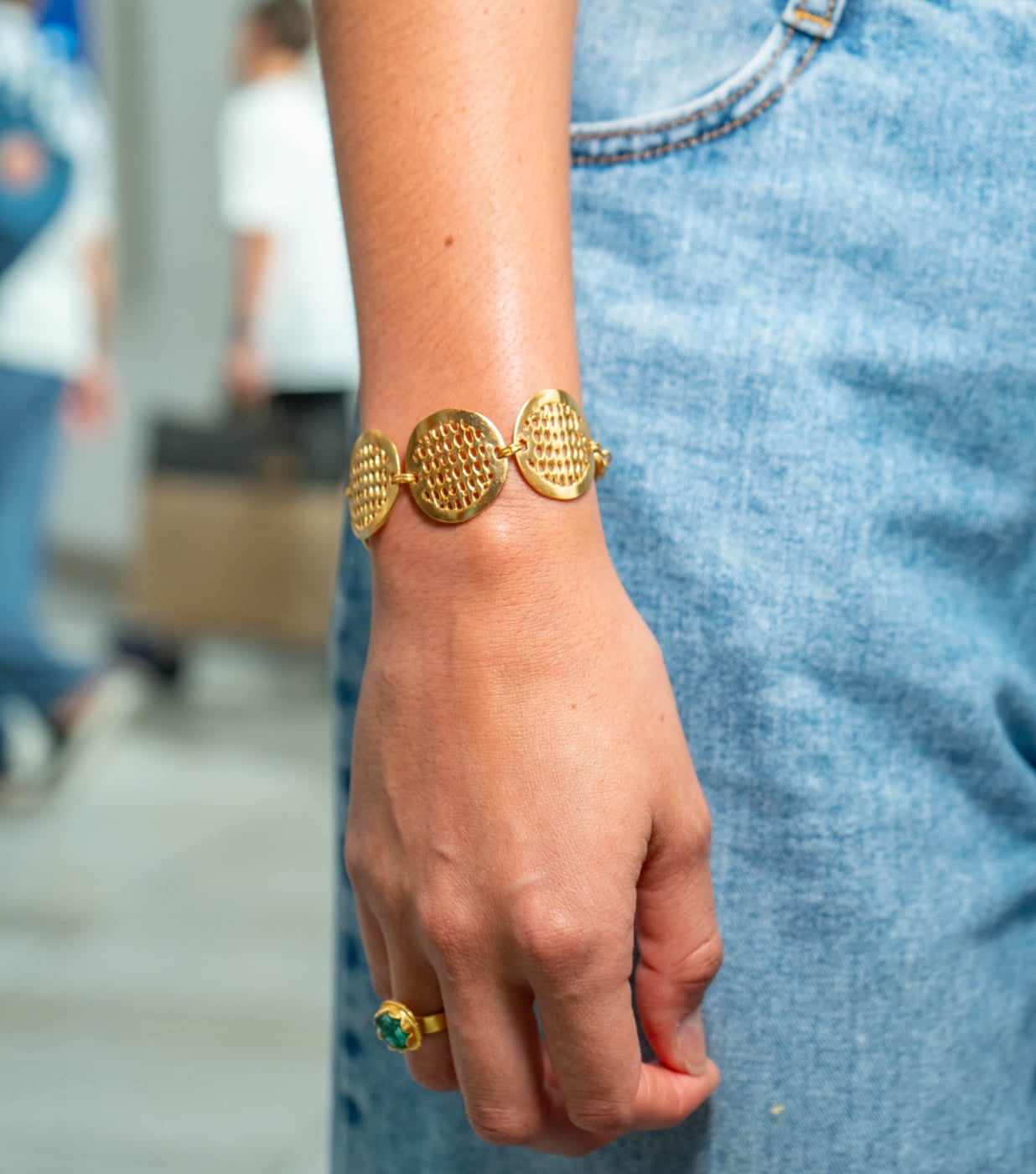 Brazalete 5