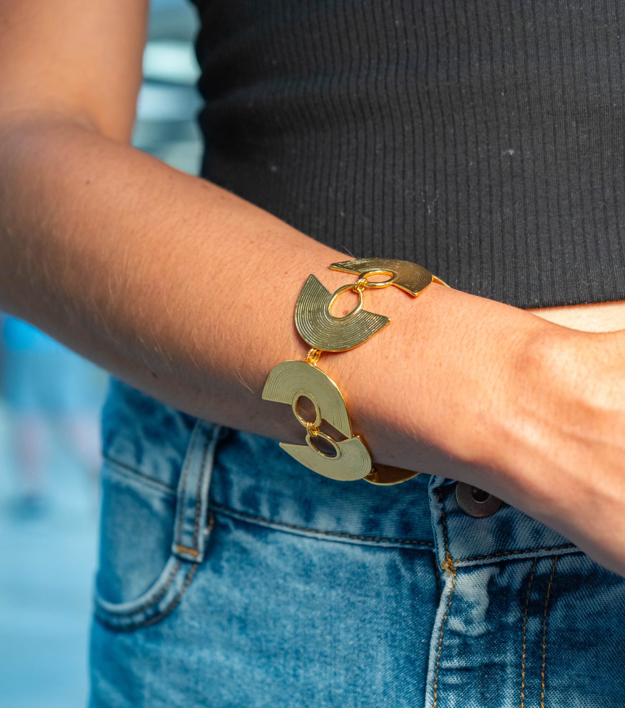 Brazalete 8