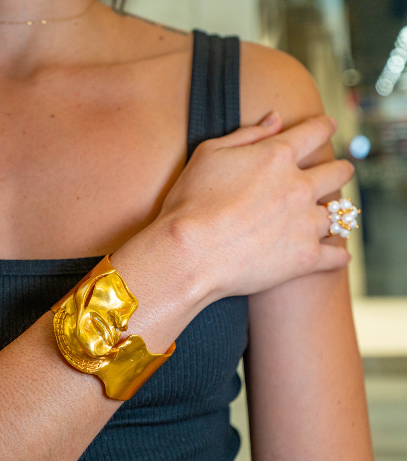 Brazalete Hombre Inconcluso