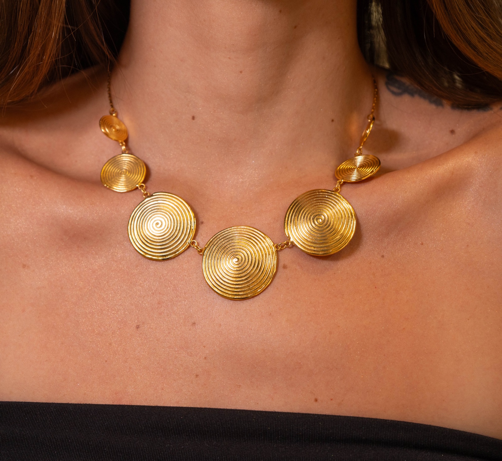 Collar Espiral