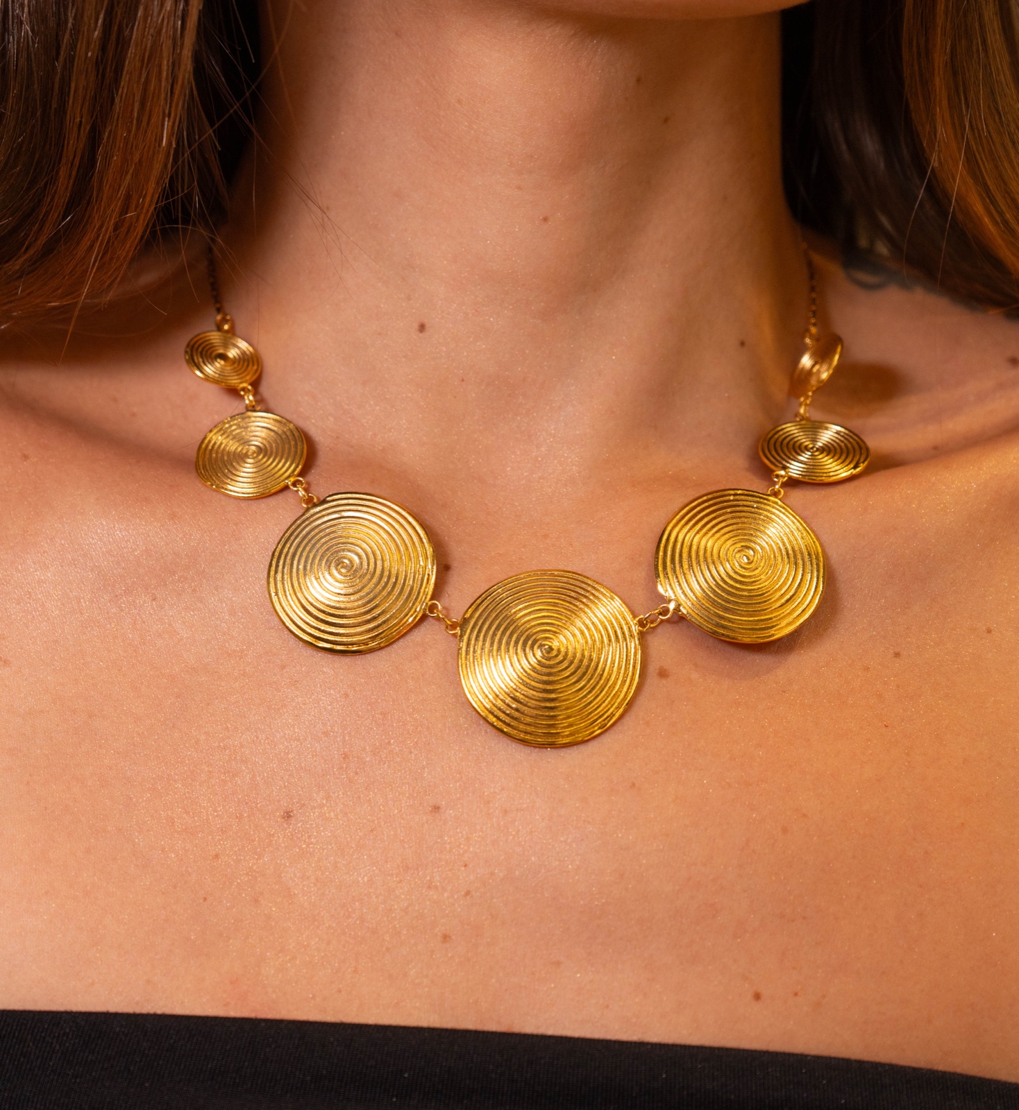 Collar Espiral