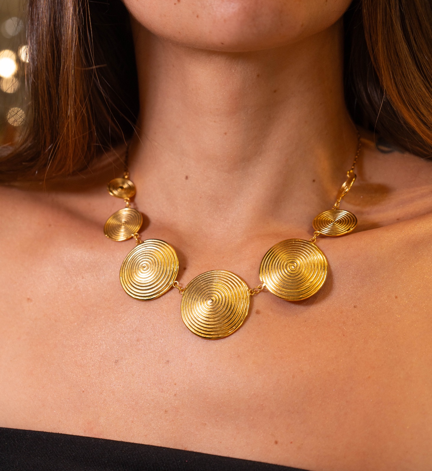 Collar Espiral