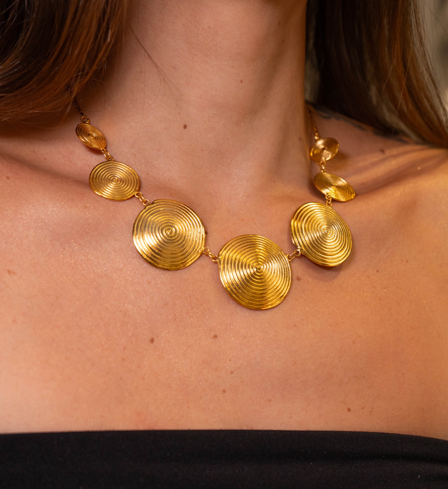 Collar Espiral